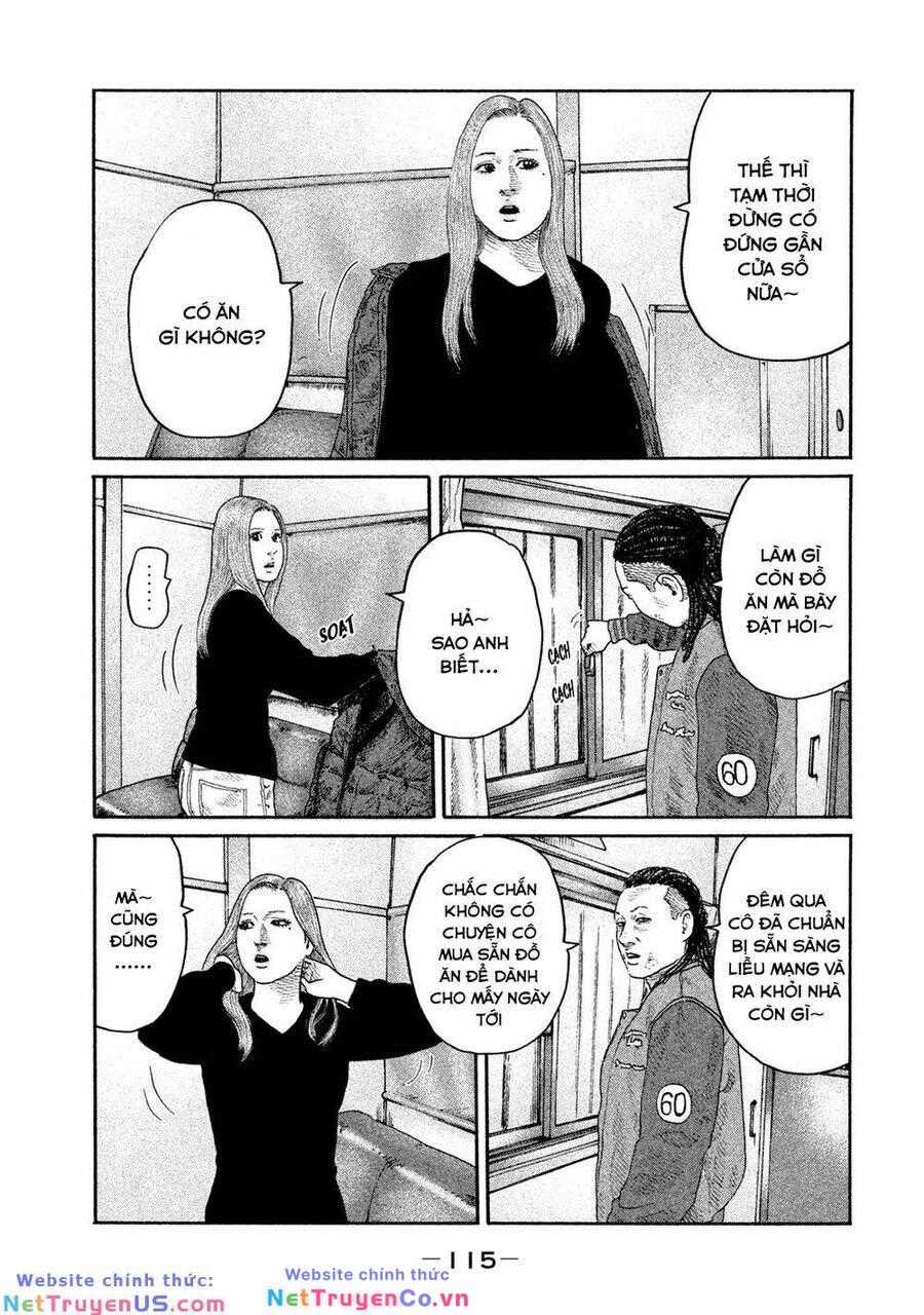 Sát Thủ Truyền Thuyết Chapter 202 trang 3