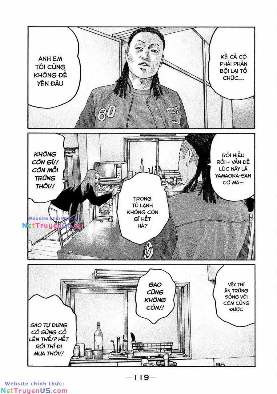 Sát Thủ Truyền Thuyết Chapter 202 trang 7