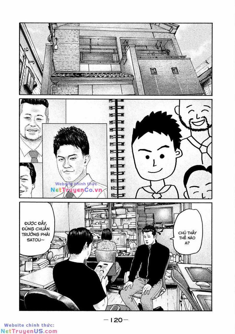 Sát Thủ Truyền Thuyết Chapter 202 trang 8