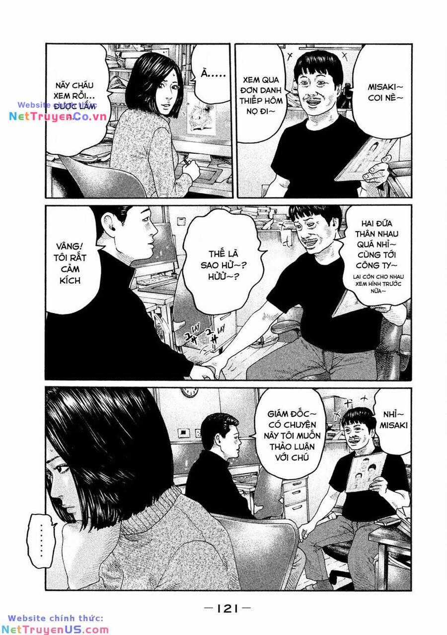 Sát Thủ Truyền Thuyết Chapter 202 trang 9