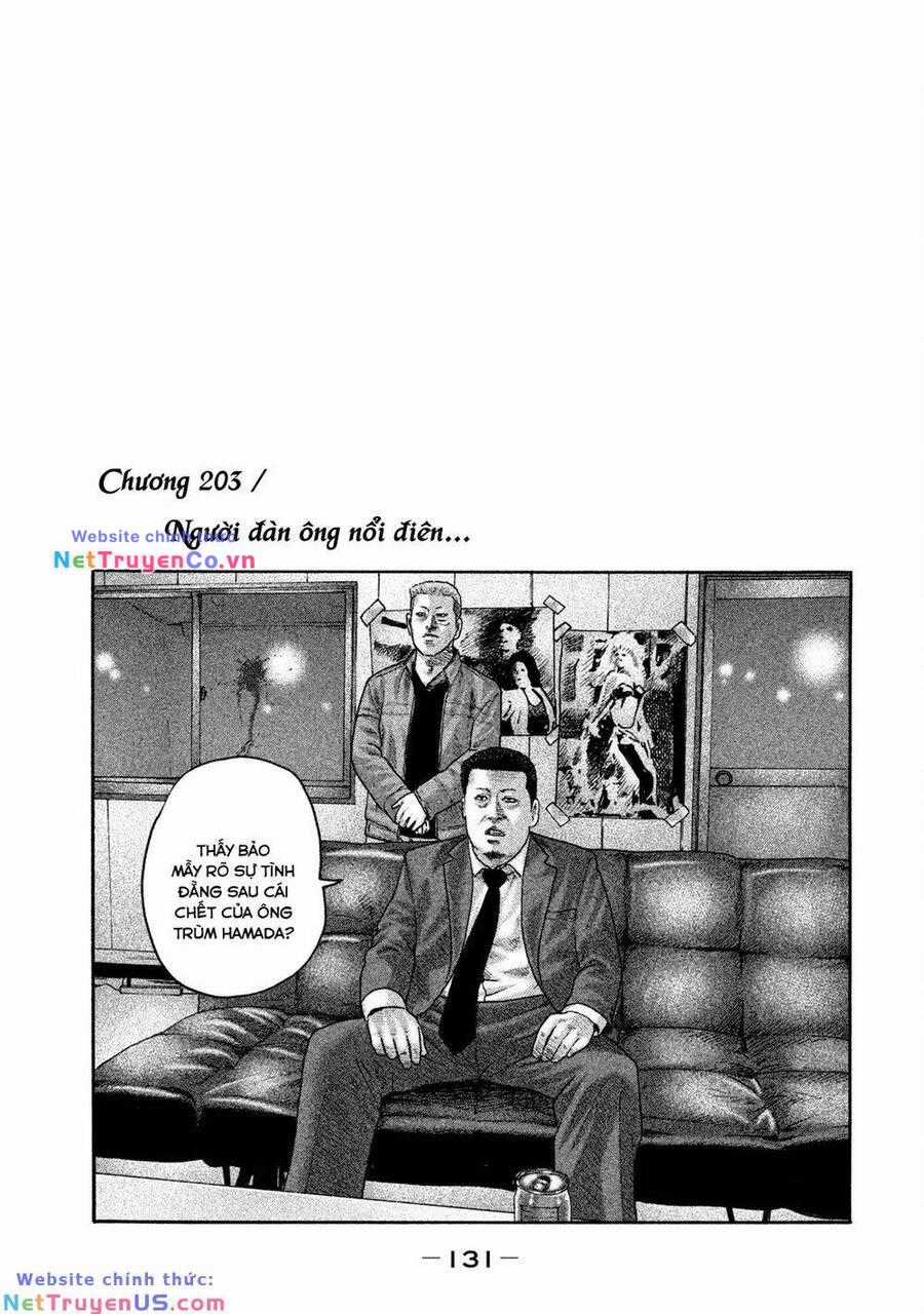 Sát Thủ Truyền Thuyết Chapter 203 trang 1