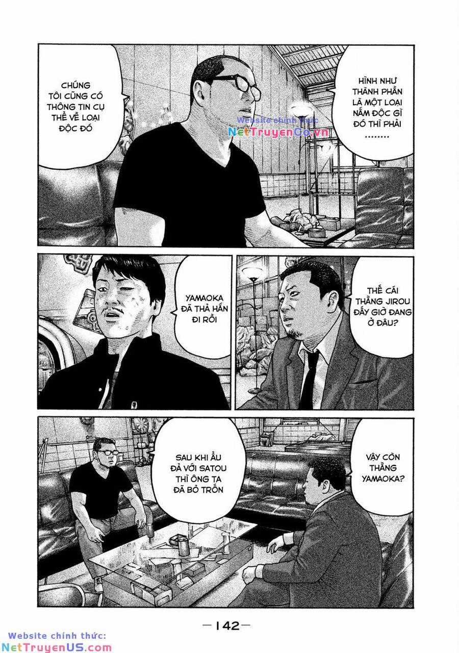 Sát Thủ Truyền Thuyết Chapter 203 trang 12