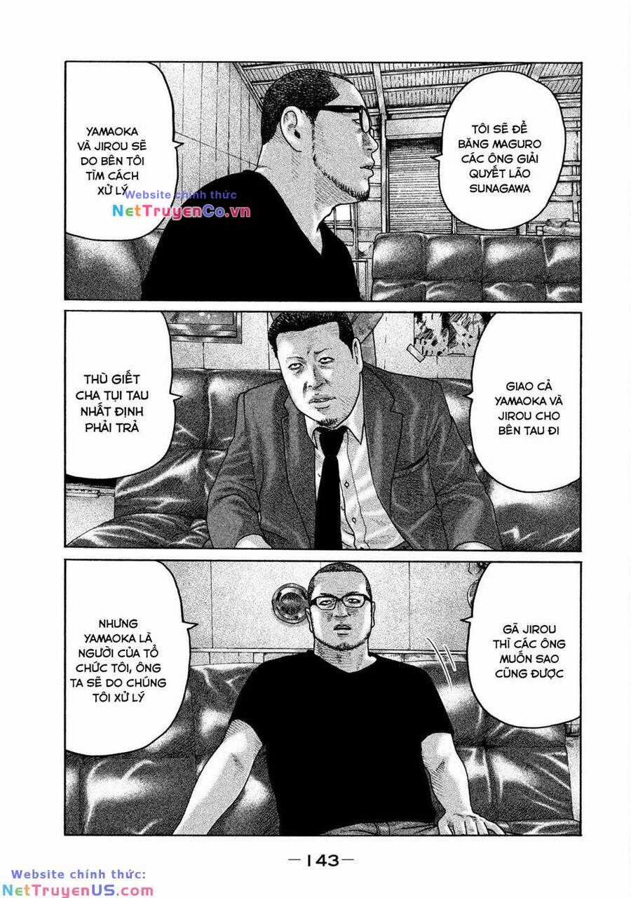 Sát Thủ Truyền Thuyết Chapter 203 trang 13