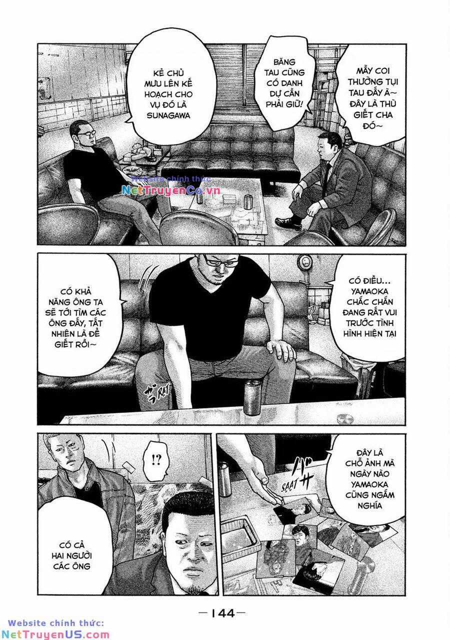 Sát Thủ Truyền Thuyết Chapter 203 trang 14