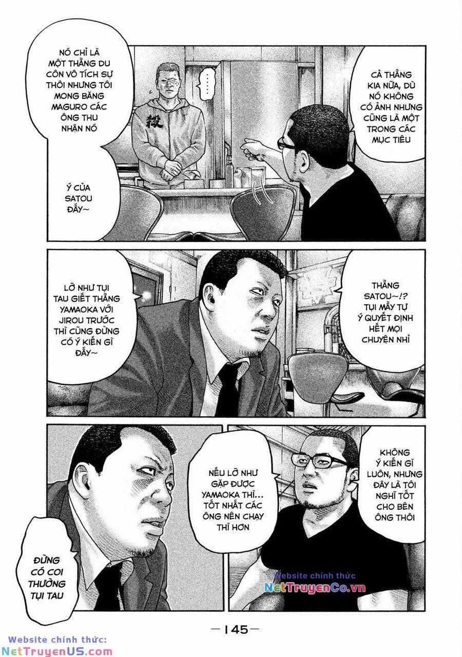 Sát Thủ Truyền Thuyết Chapter 203 trang 15