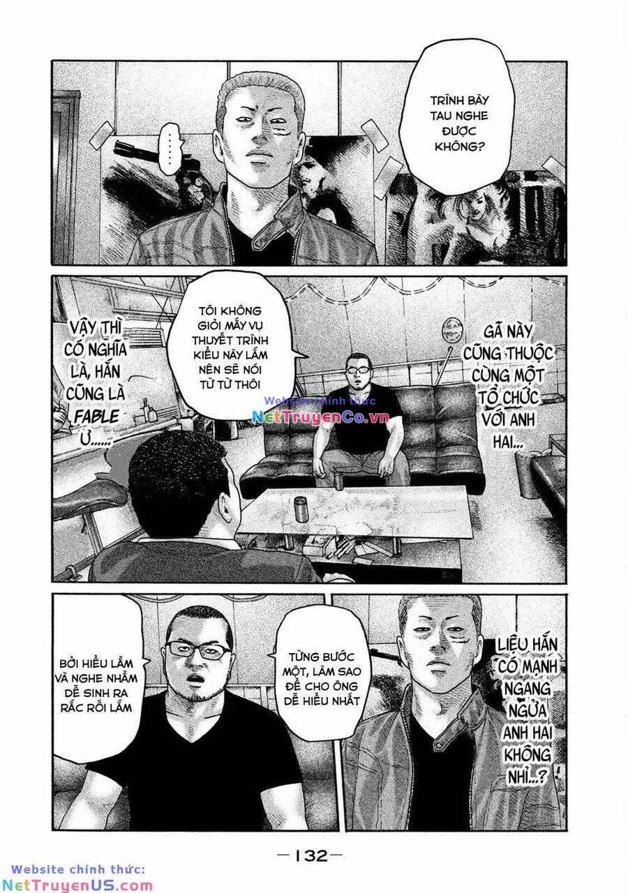 Sát Thủ Truyền Thuyết Chapter 203 trang 2