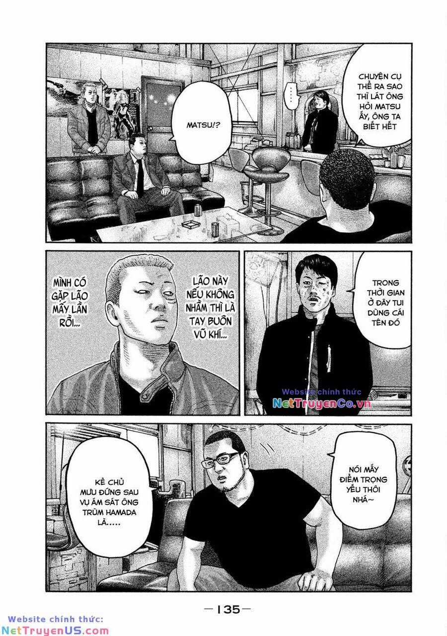 Sát Thủ Truyền Thuyết Chapter 203 trang 5