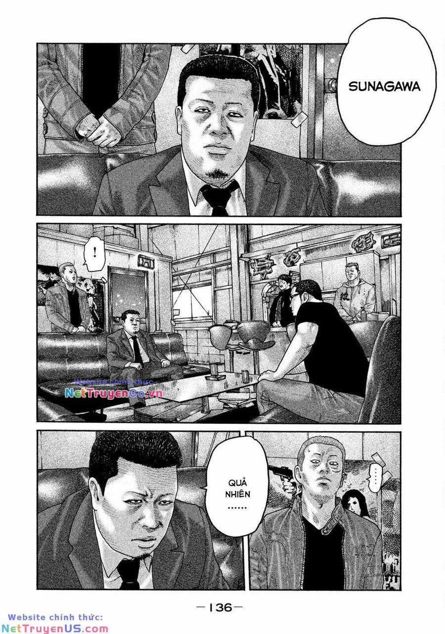 Sát Thủ Truyền Thuyết Chapter 203 trang 6