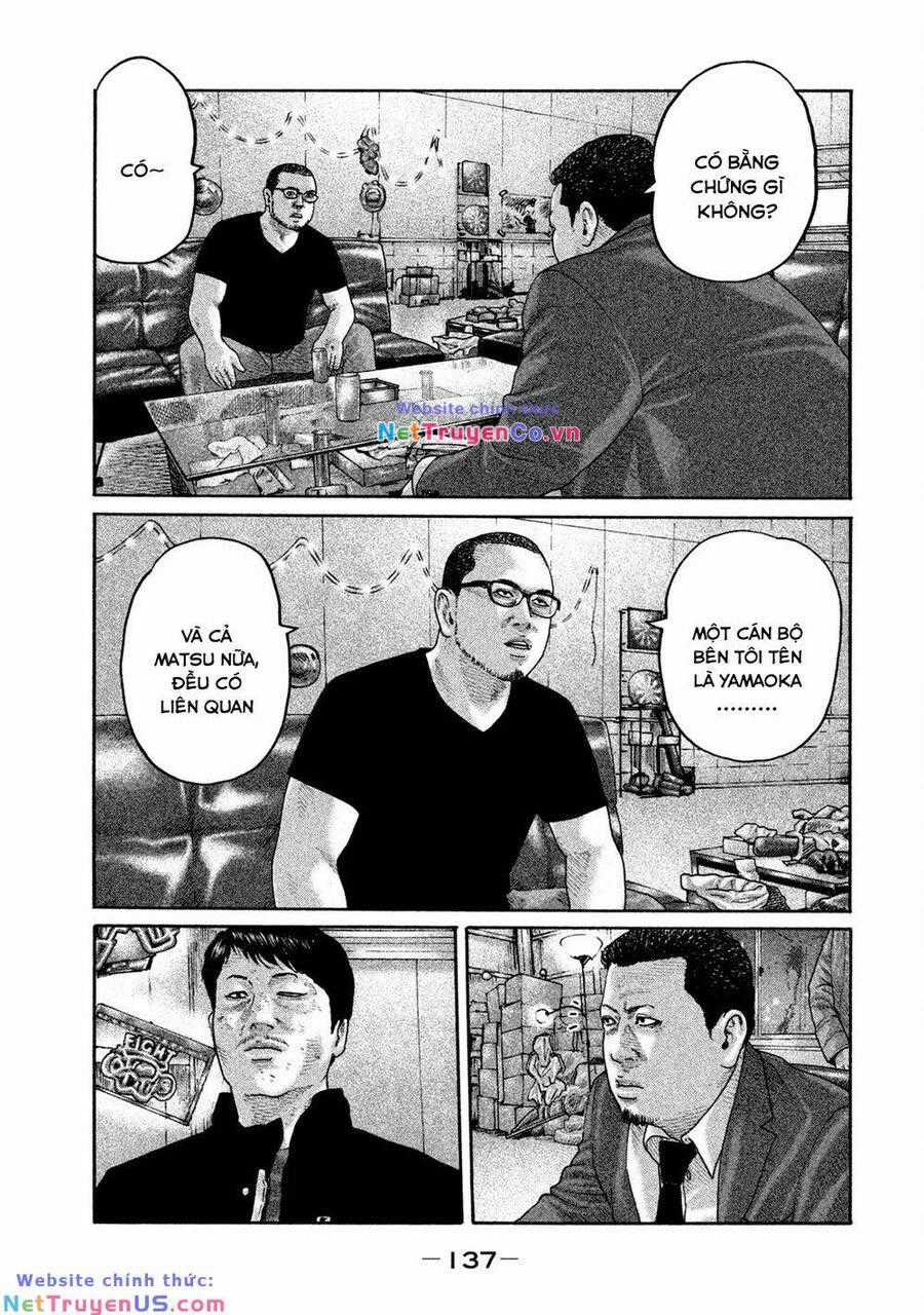 Sát Thủ Truyền Thuyết Chapter 203 trang 7