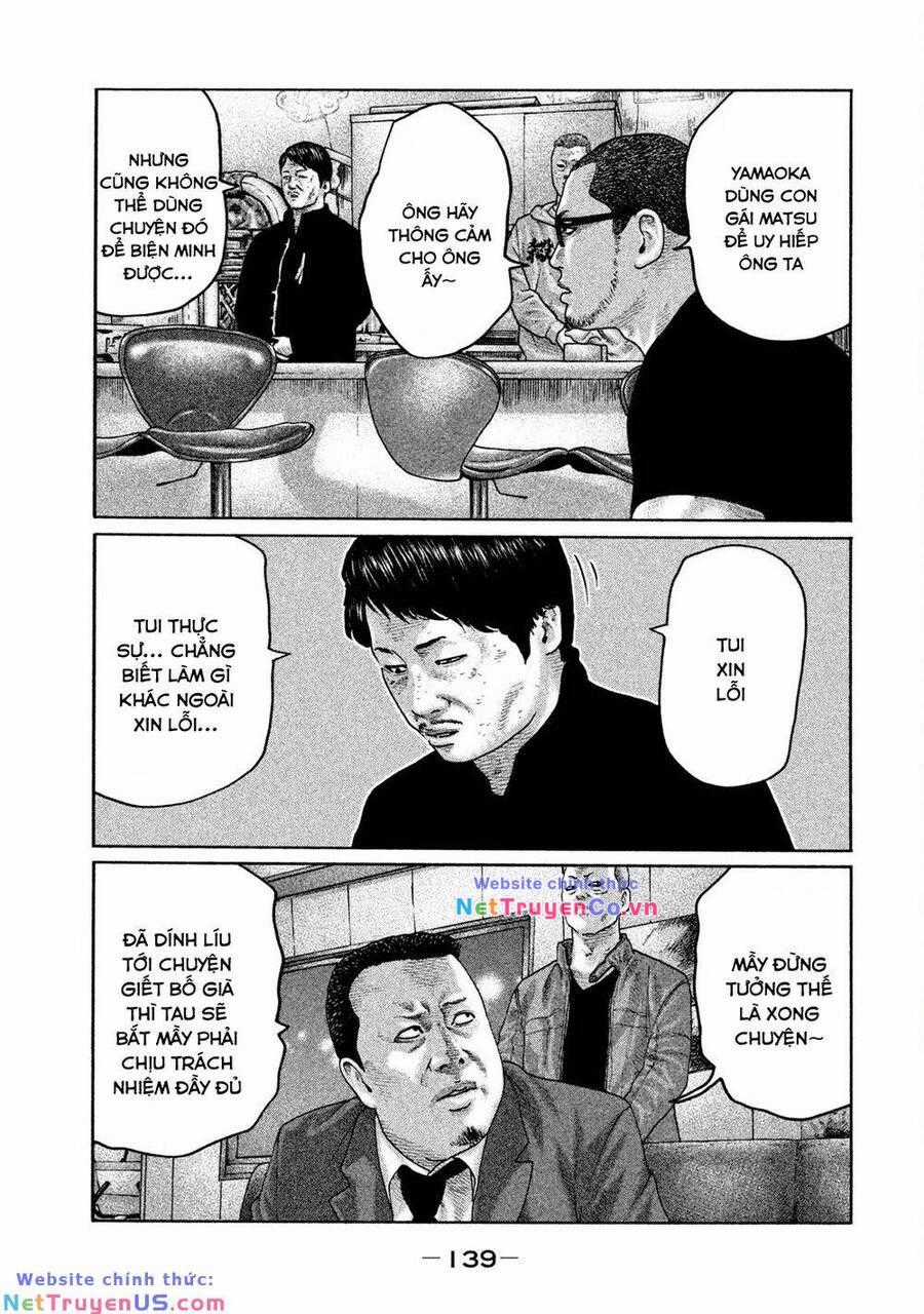 Sát Thủ Truyền Thuyết Chapter 203 trang 9