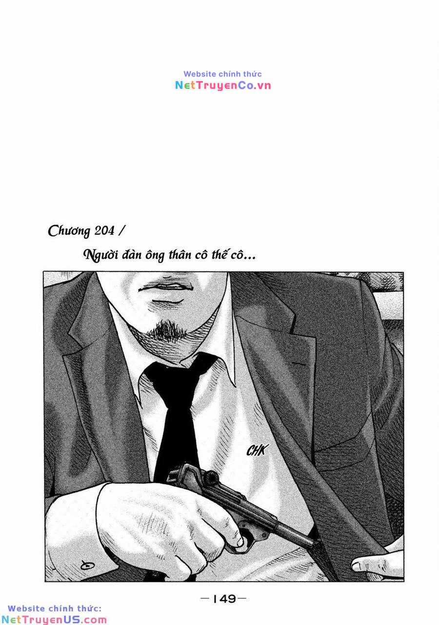 Sát Thủ Truyền Thuyết Chapter 204 trang 1
