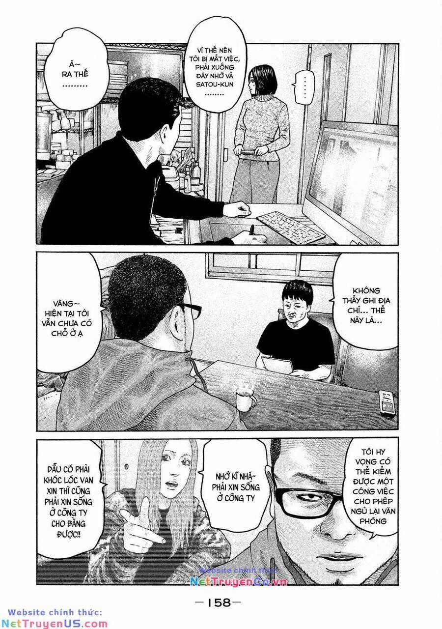 Sát Thủ Truyền Thuyết Chapter 204 trang 10