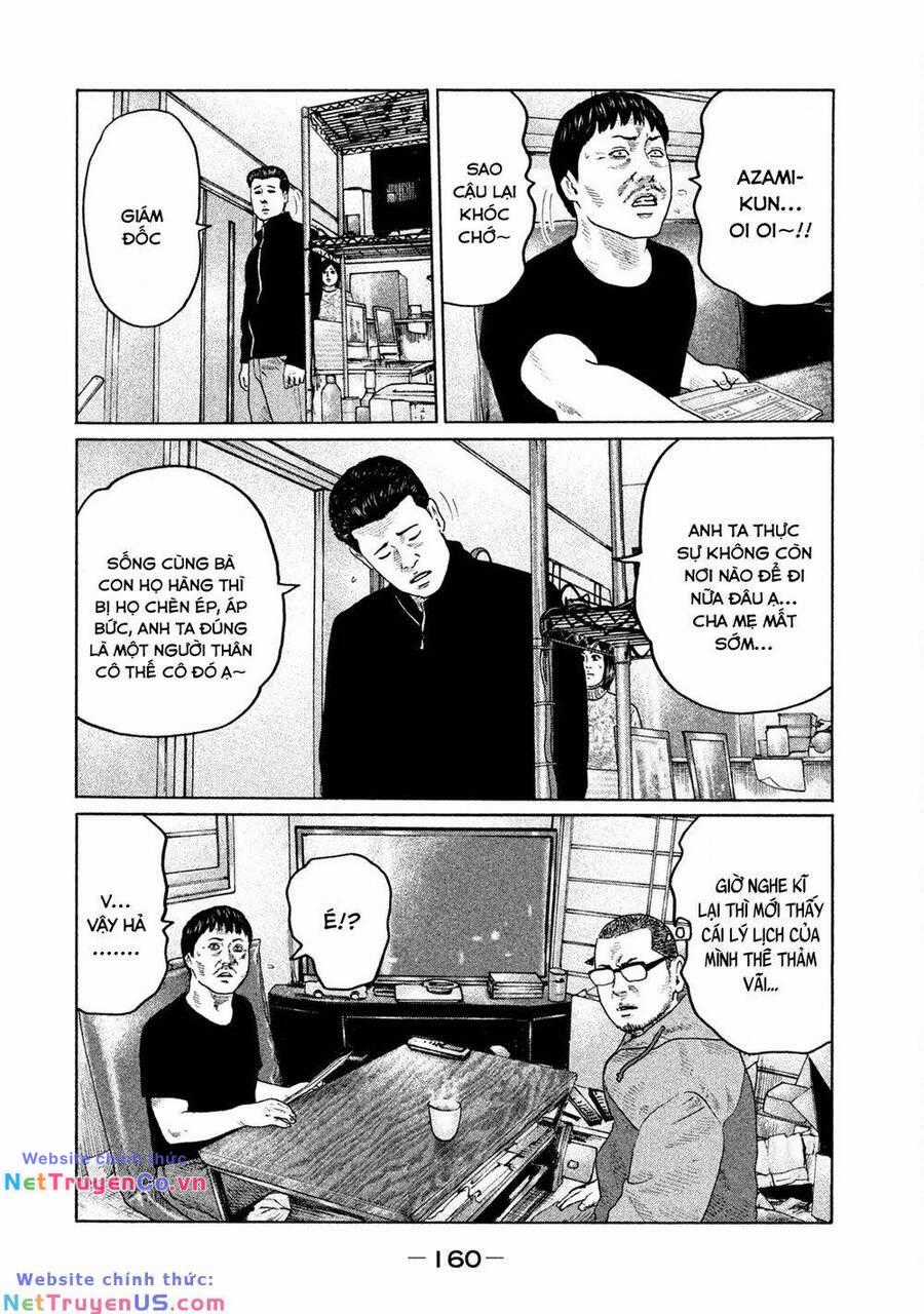 Sát Thủ Truyền Thuyết Chapter 204 trang 12