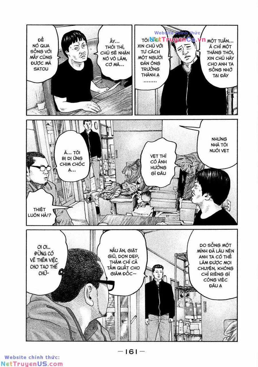 Sát Thủ Truyền Thuyết Chapter 204 trang 13