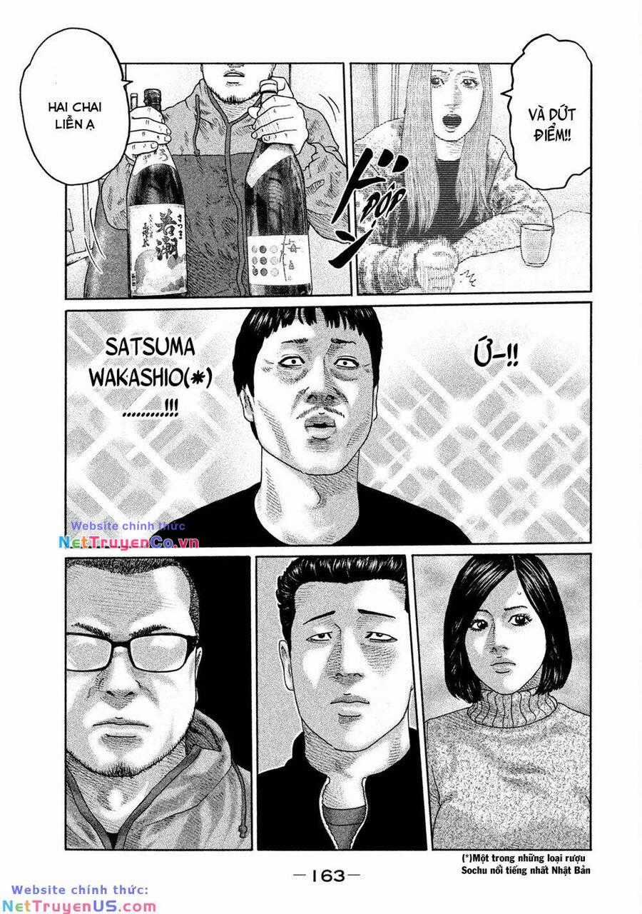 Sát Thủ Truyền Thuyết Chapter 204 trang 15