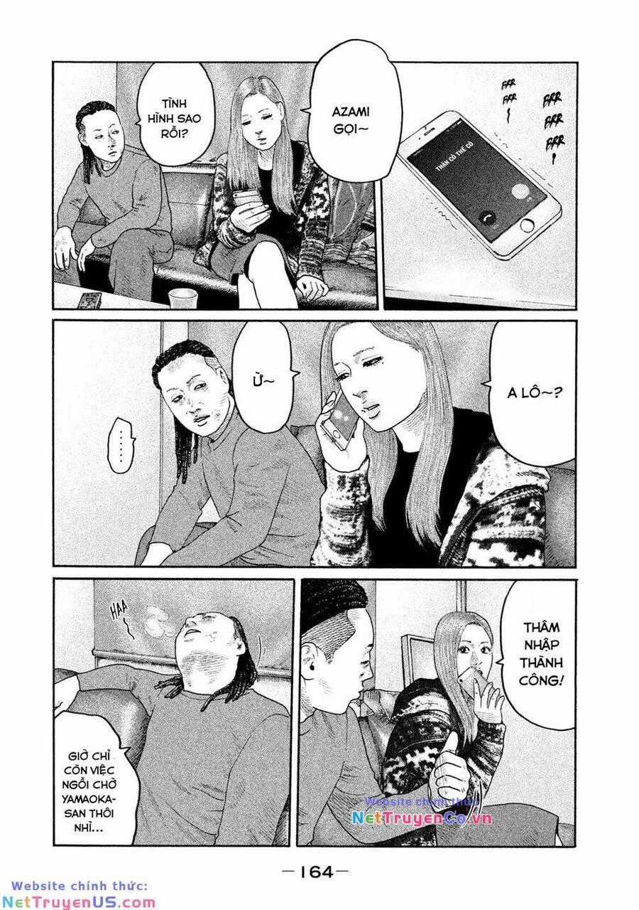 Sát Thủ Truyền Thuyết Chapter 204 trang 16