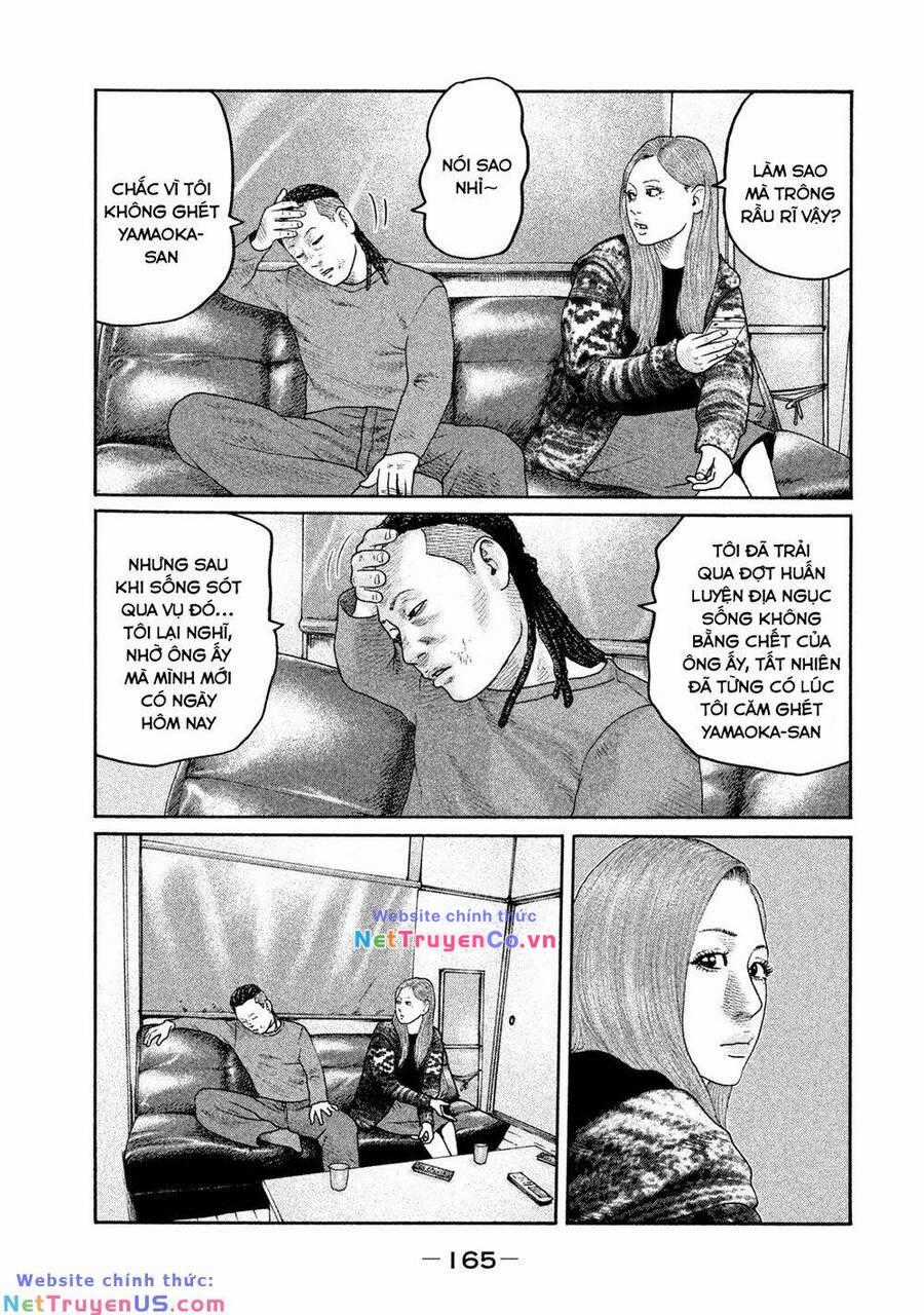 Sát Thủ Truyền Thuyết Chapter 204 trang 17