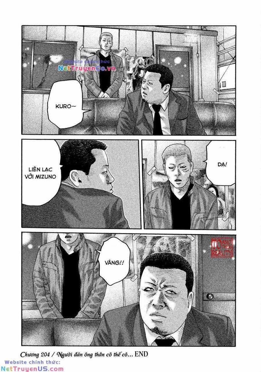 Sát Thủ Truyền Thuyết Chapter 204 trang 18