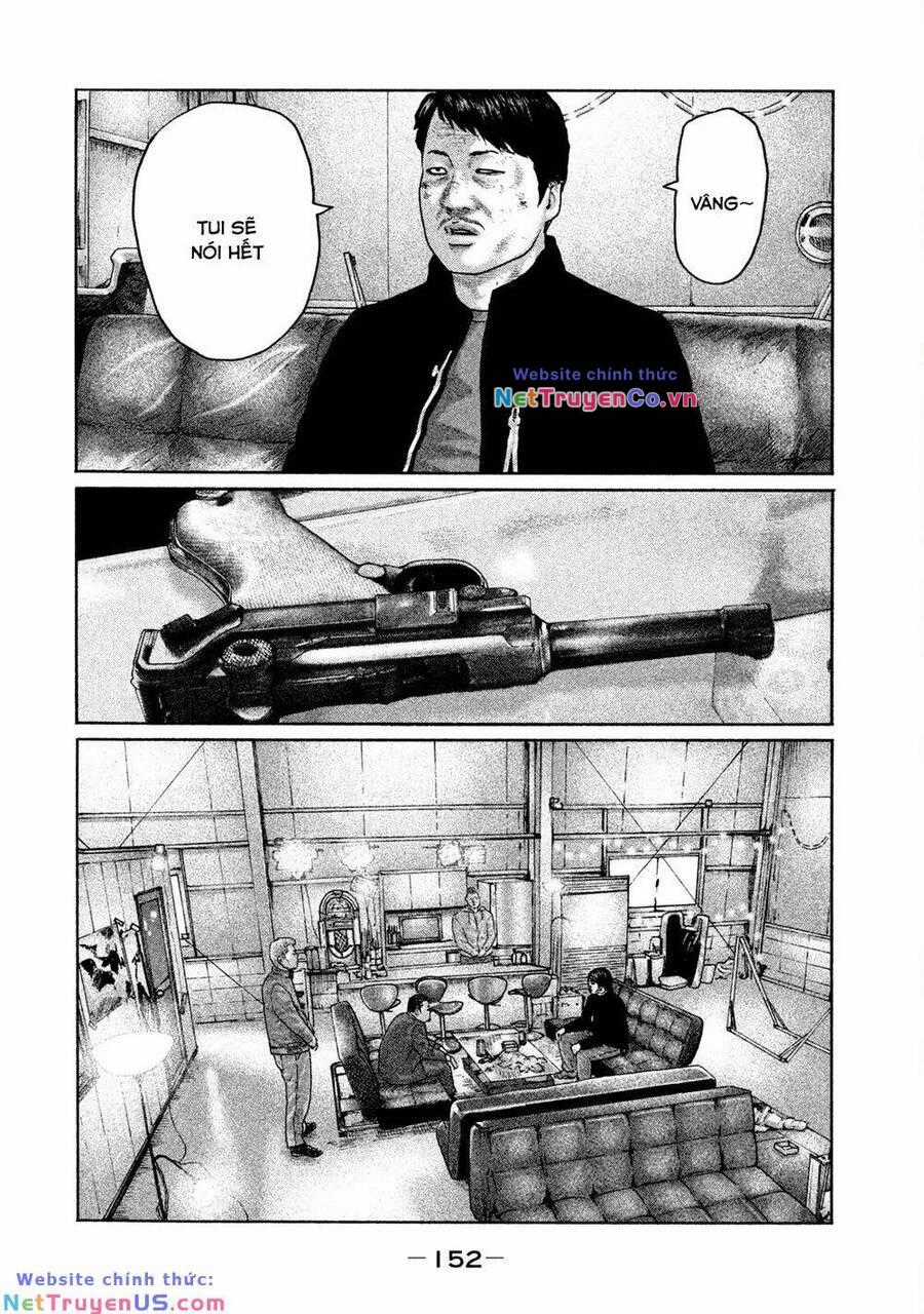 Sát Thủ Truyền Thuyết Chapter 204 trang 4