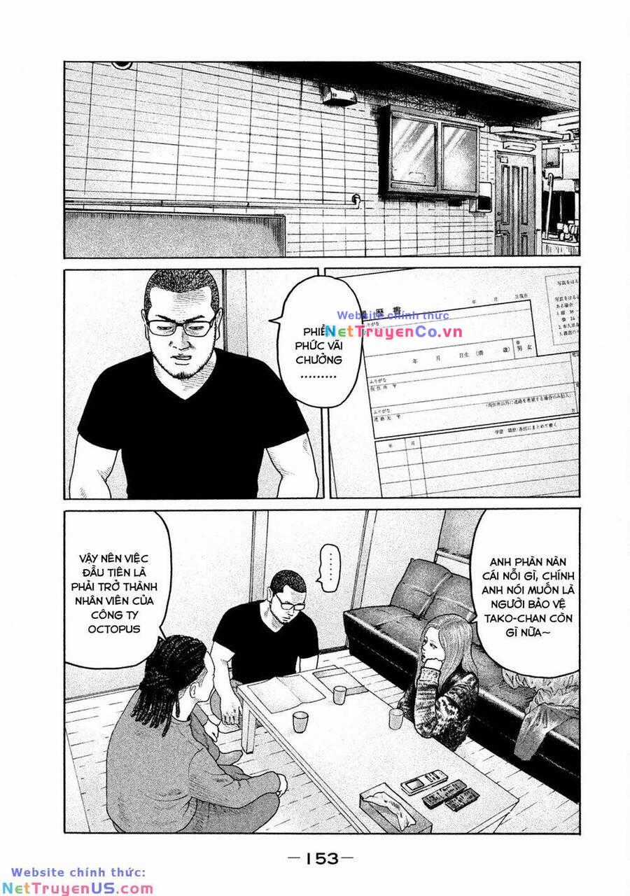 Sát Thủ Truyền Thuyết Chapter 204 trang 5