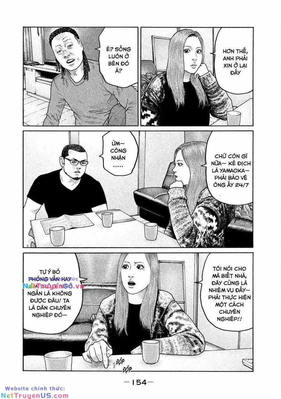 Sát Thủ Truyền Thuyết Chapter 204 trang 6