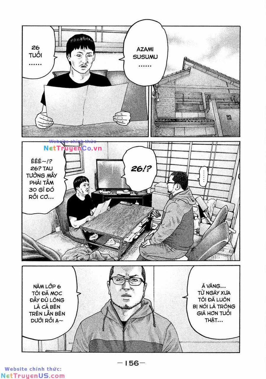 Sát Thủ Truyền Thuyết Chapter 204 trang 8