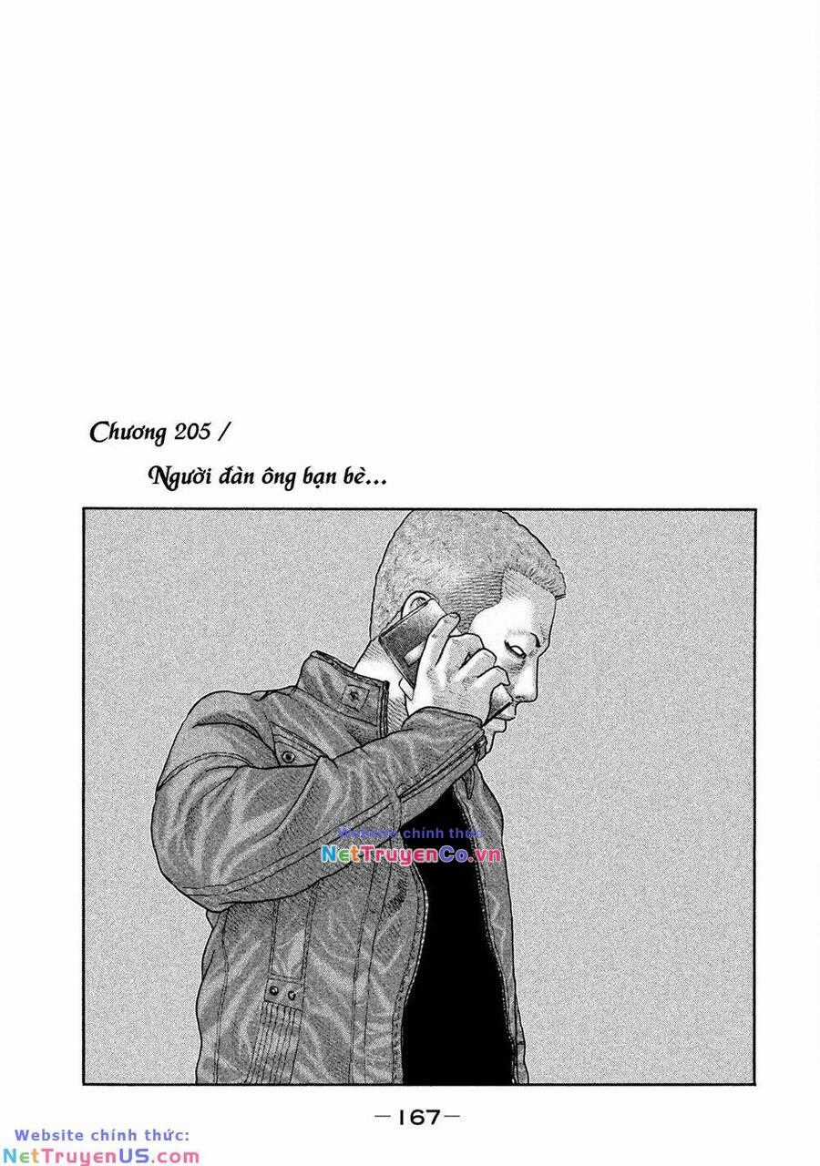 Sát Thủ Truyền Thuyết Chapter 205 trang 1