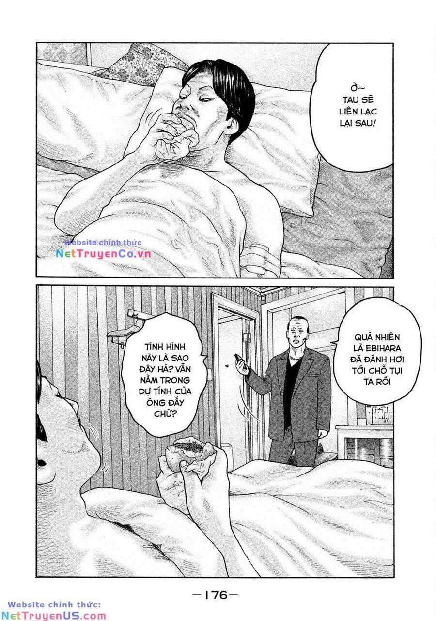 Sát Thủ Truyền Thuyết Chapter 205 trang 10