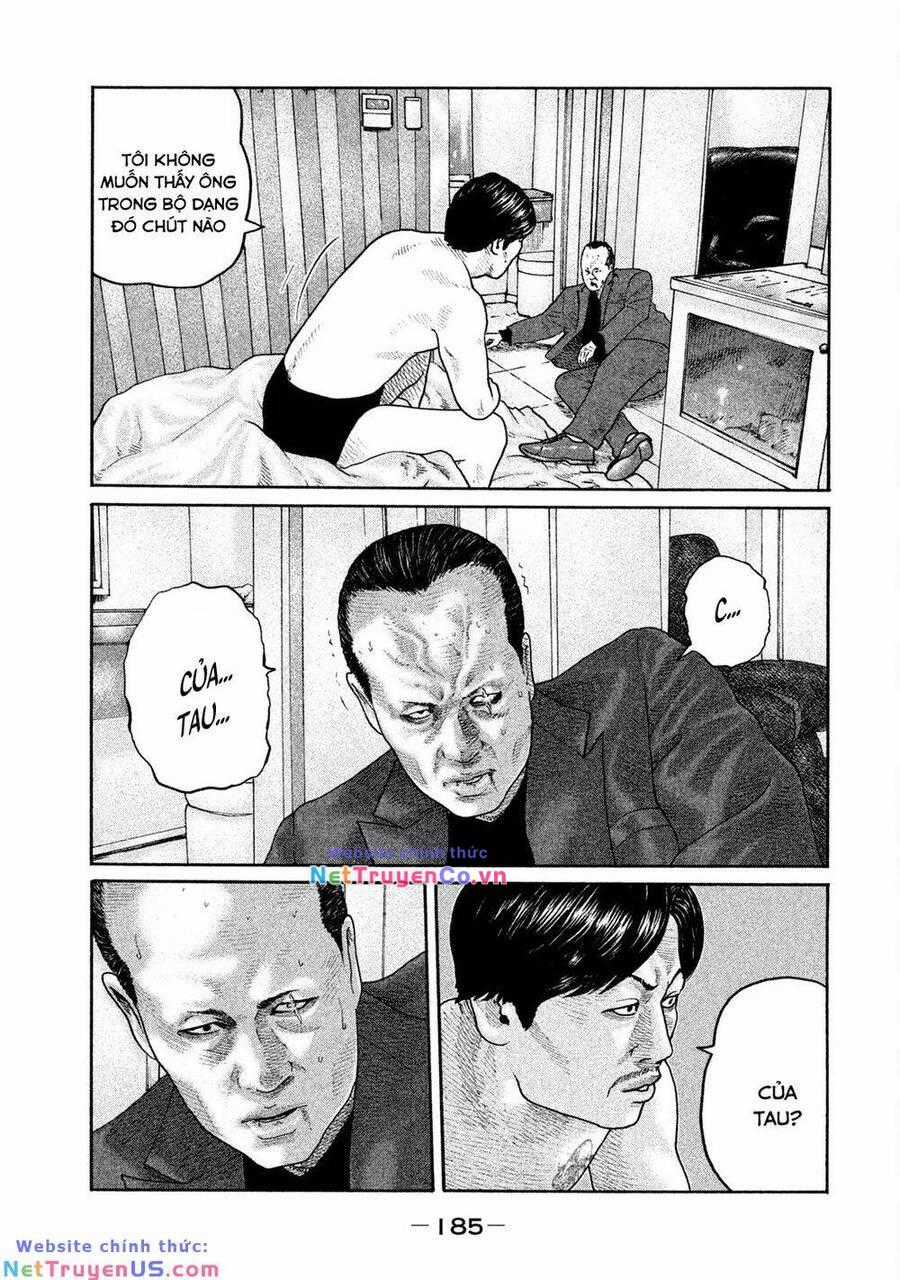 Sát Thủ Truyền Thuyết Chapter 205 trang 18