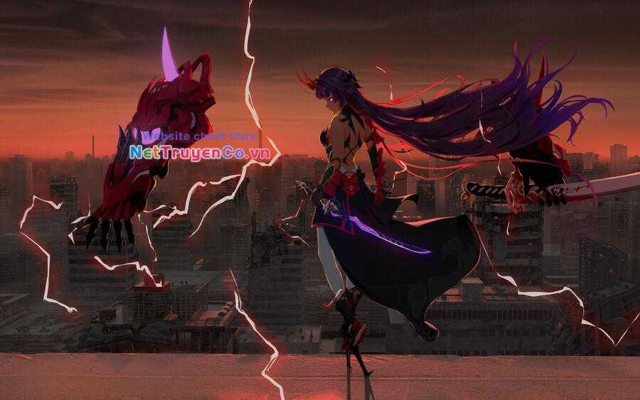 Sát Thủ Truyền Thuyết Chapter 205 trang 20