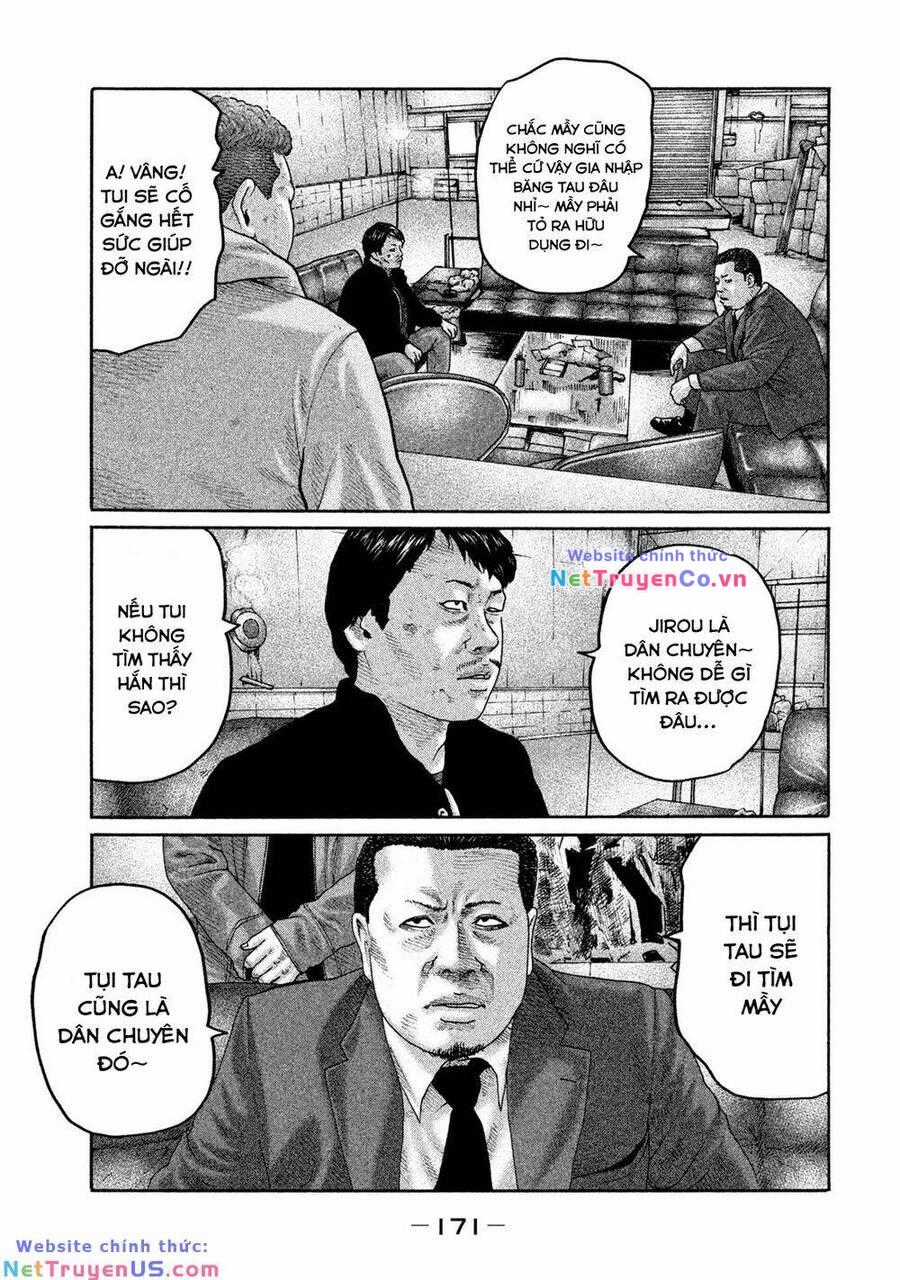 Sát Thủ Truyền Thuyết Chapter 205 trang 5