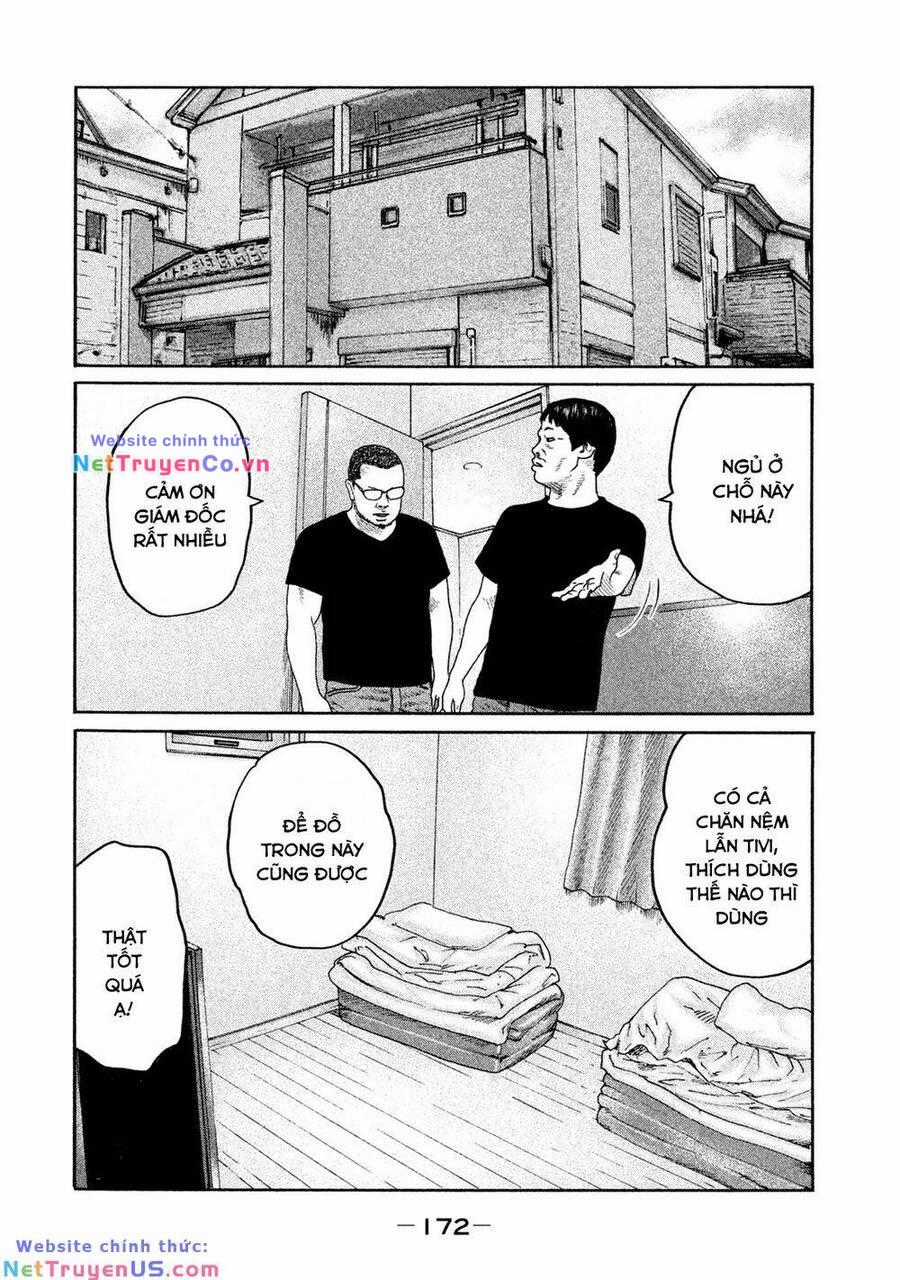 Sát Thủ Truyền Thuyết Chapter 205 trang 6