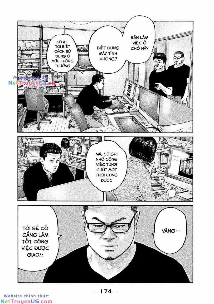 Sát Thủ Truyền Thuyết Chapter 205 trang 8