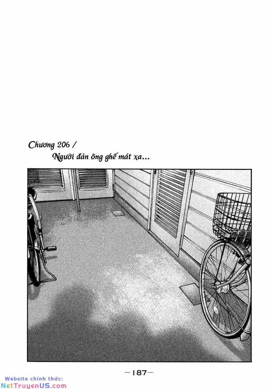 Sát Thủ Truyền Thuyết Chapter 206 trang 1