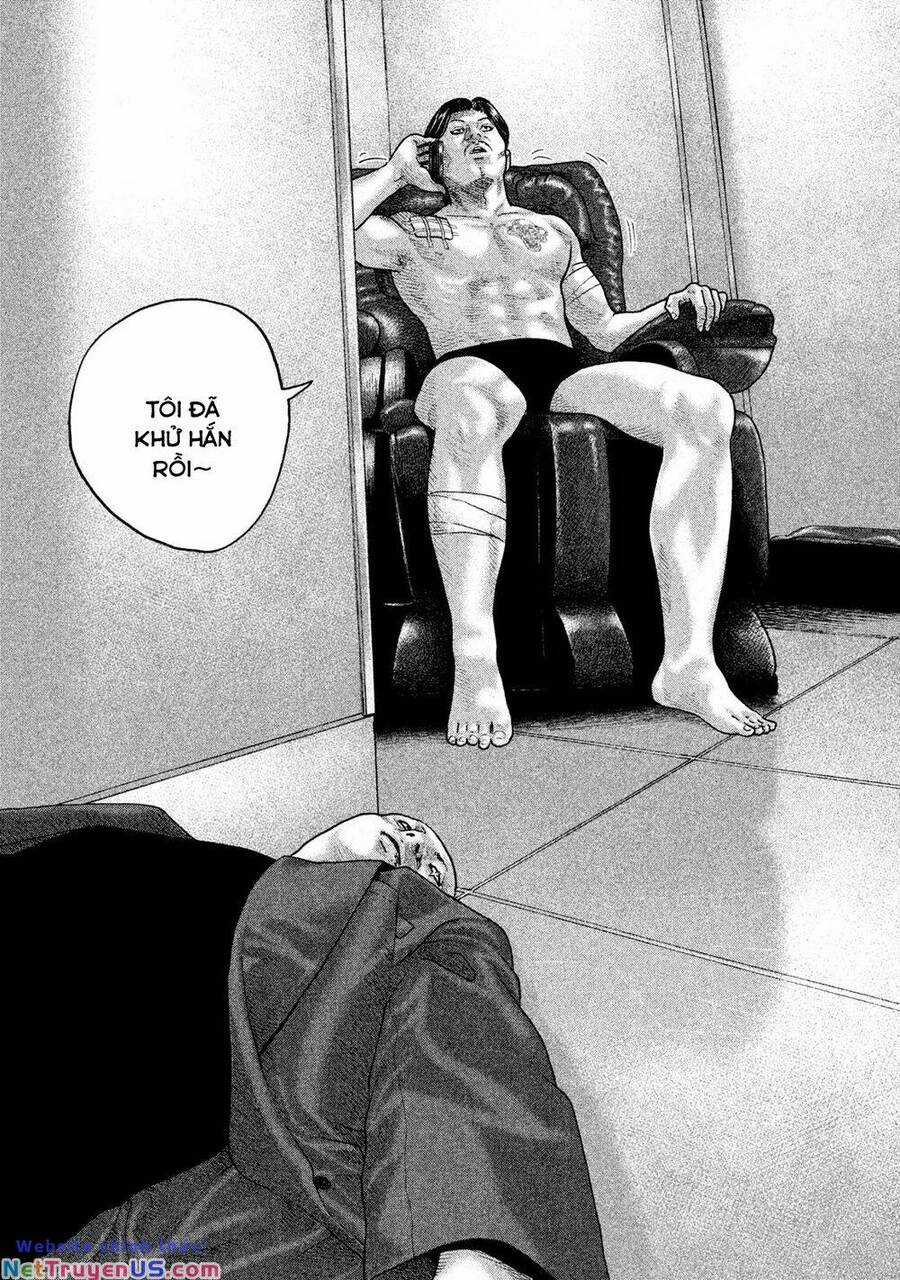 Sát Thủ Truyền Thuyết Chapter 206 trang 10