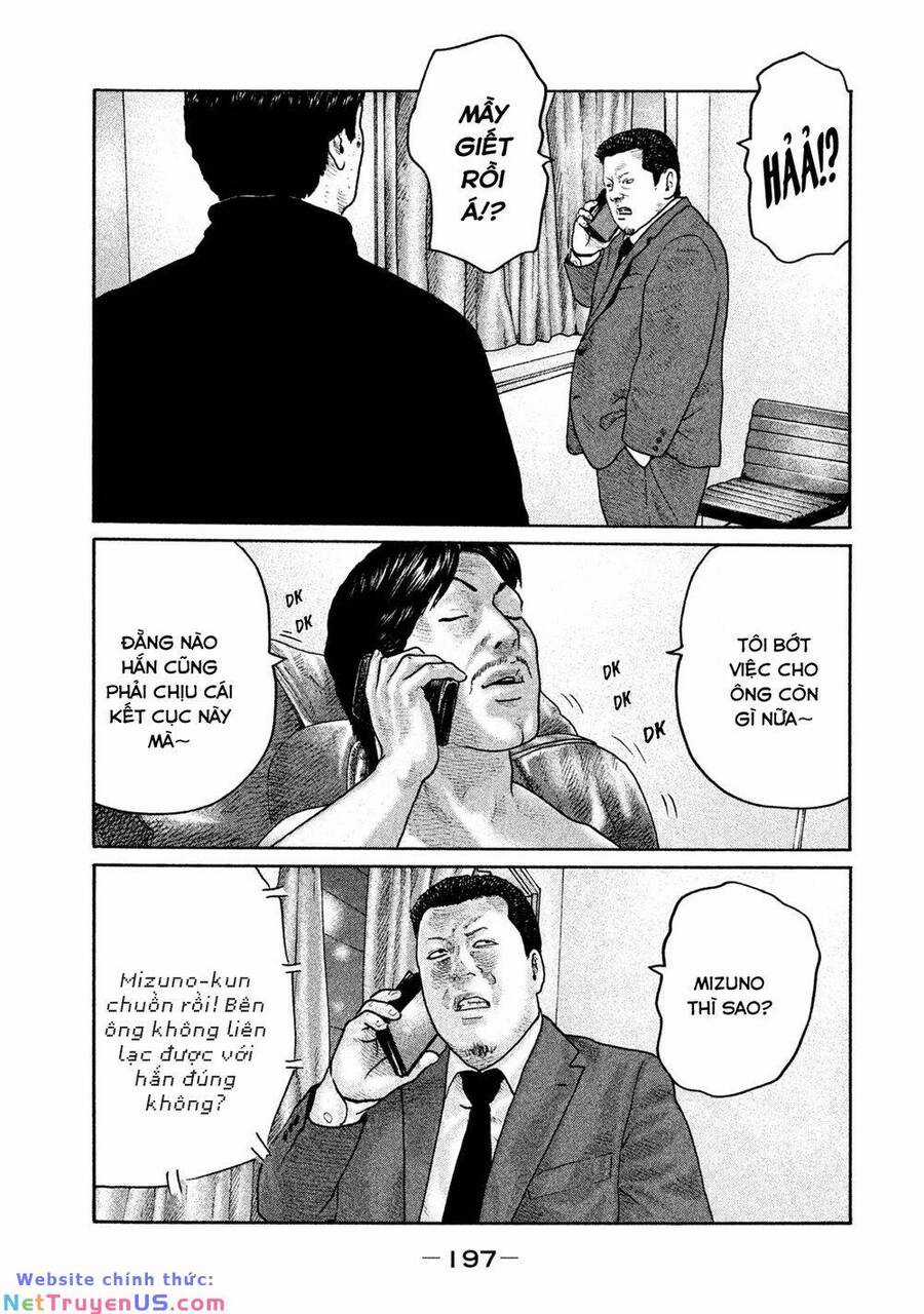 Sát Thủ Truyền Thuyết Chapter 206 trang 11