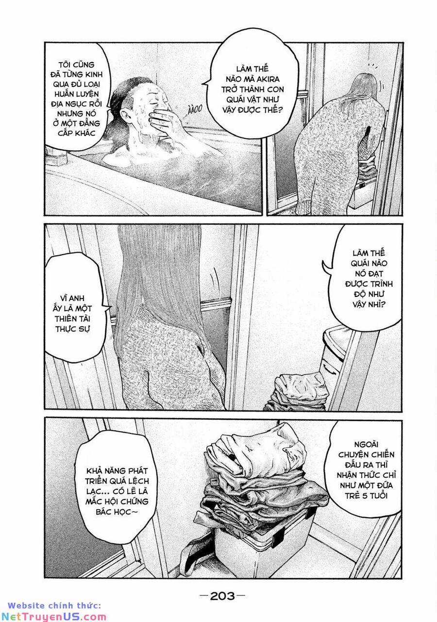 Sát Thủ Truyền Thuyết Chapter 206 trang 17