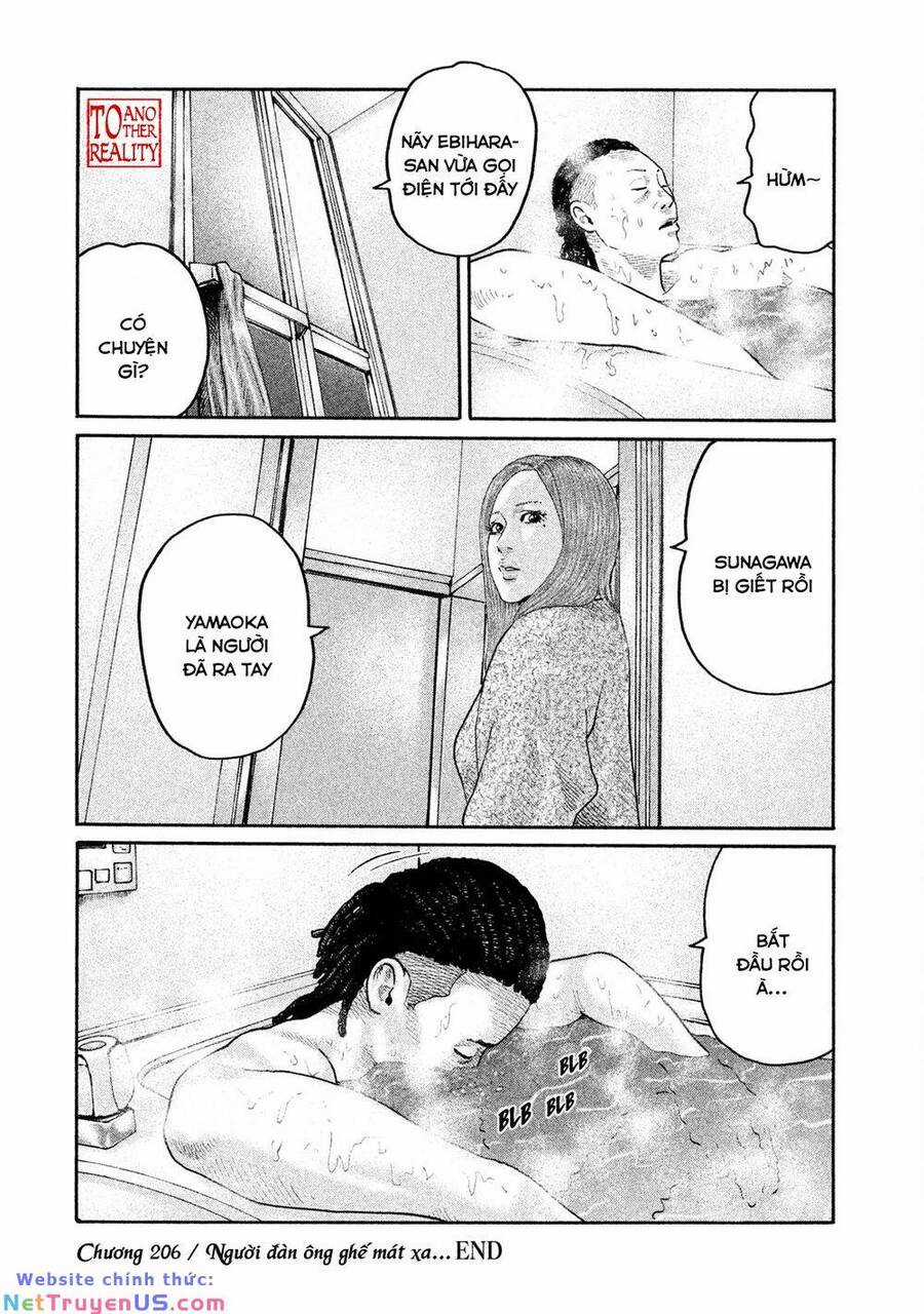 Sát Thủ Truyền Thuyết Chapter 206 trang 18