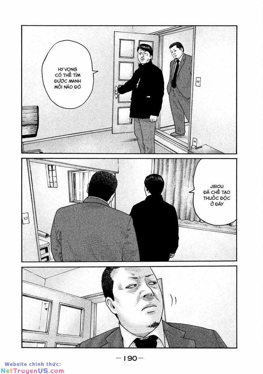 Sát Thủ Truyền Thuyết Chapter 206 trang 4