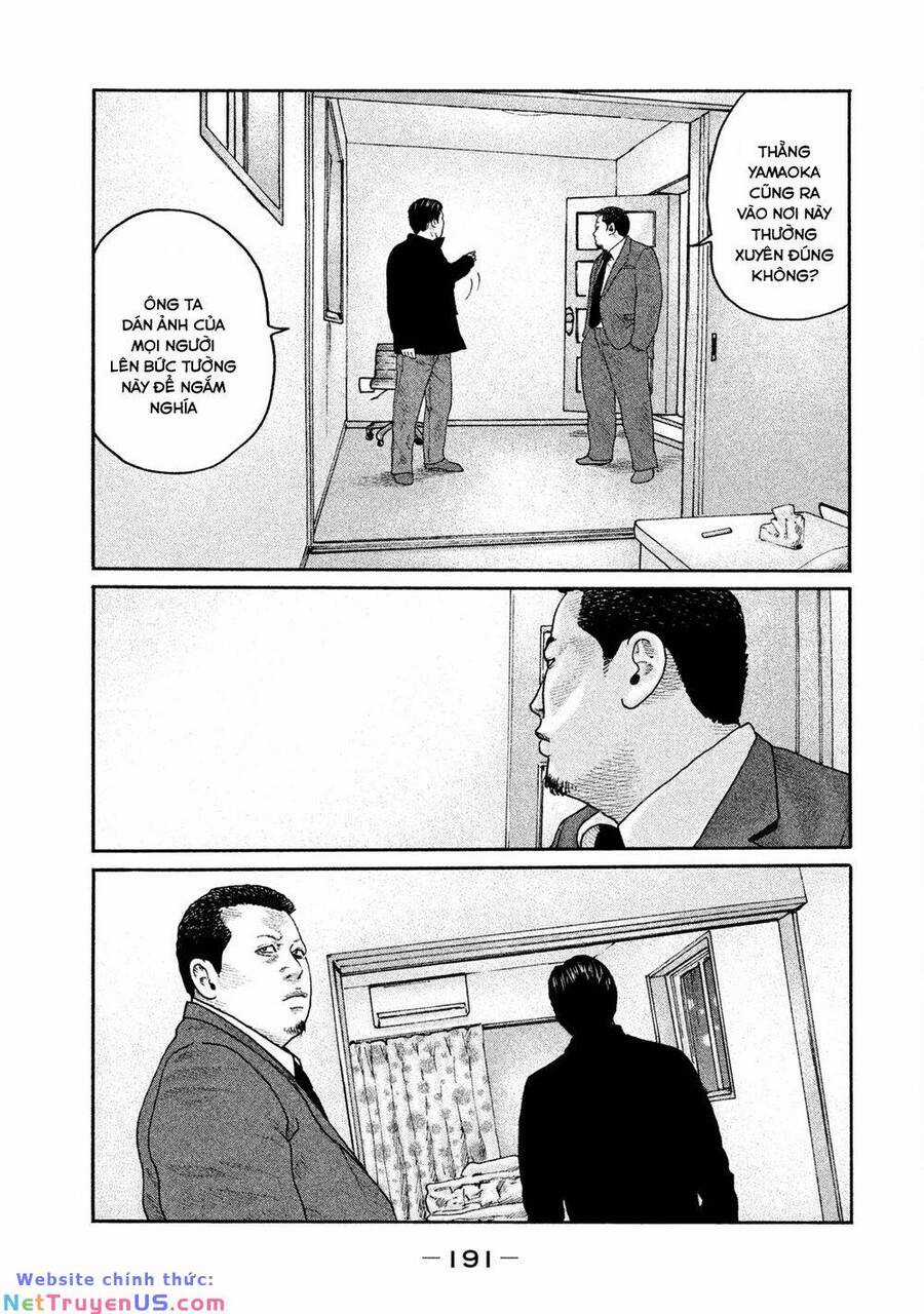 Sát Thủ Truyền Thuyết Chapter 206 trang 5