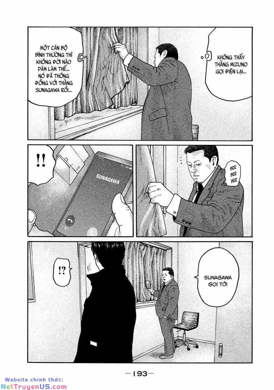 Sát Thủ Truyền Thuyết Chapter 206 trang 7