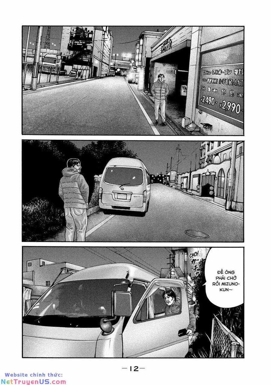 Sát Thủ Truyền Thuyết Chapter 207 trang 12