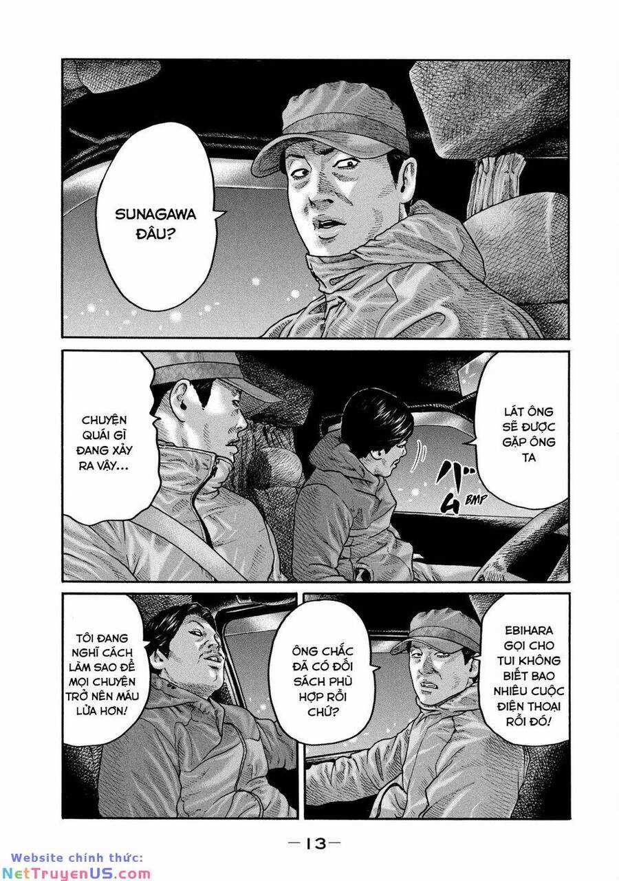 Sát Thủ Truyền Thuyết Chapter 207 trang 13