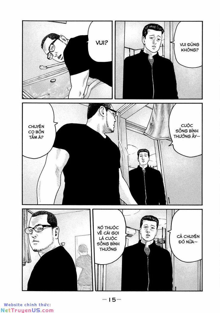 Sát Thủ Truyền Thuyết Chapter 207 trang 15