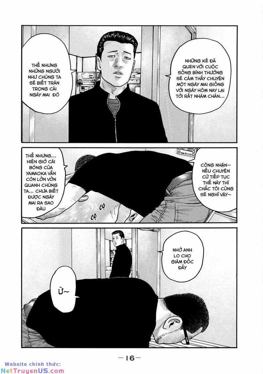 Sát Thủ Truyền Thuyết Chapter 207 trang 16