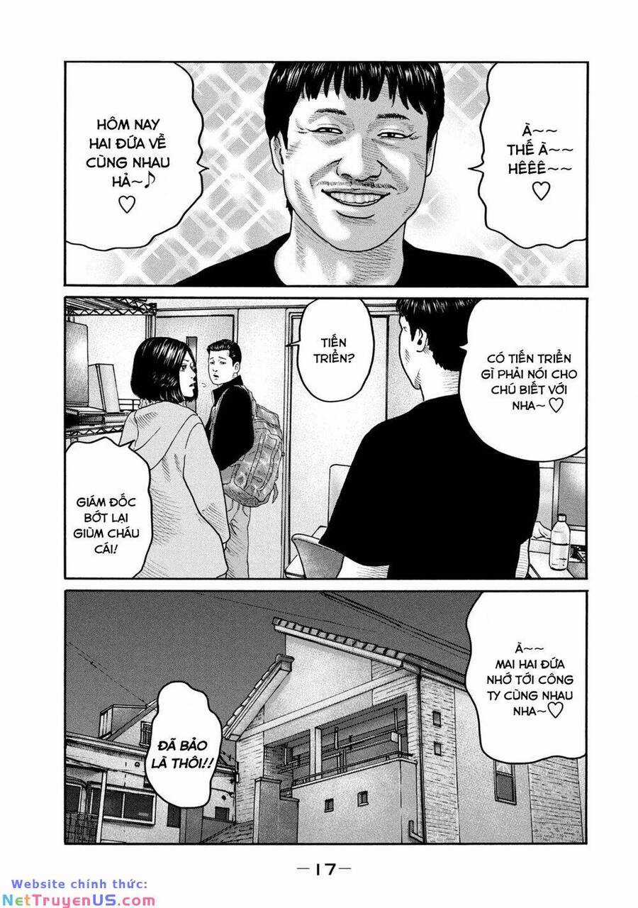 Sát Thủ Truyền Thuyết Chapter 207 trang 17