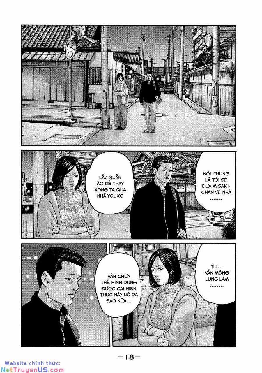 Sát Thủ Truyền Thuyết Chapter 207 trang 18