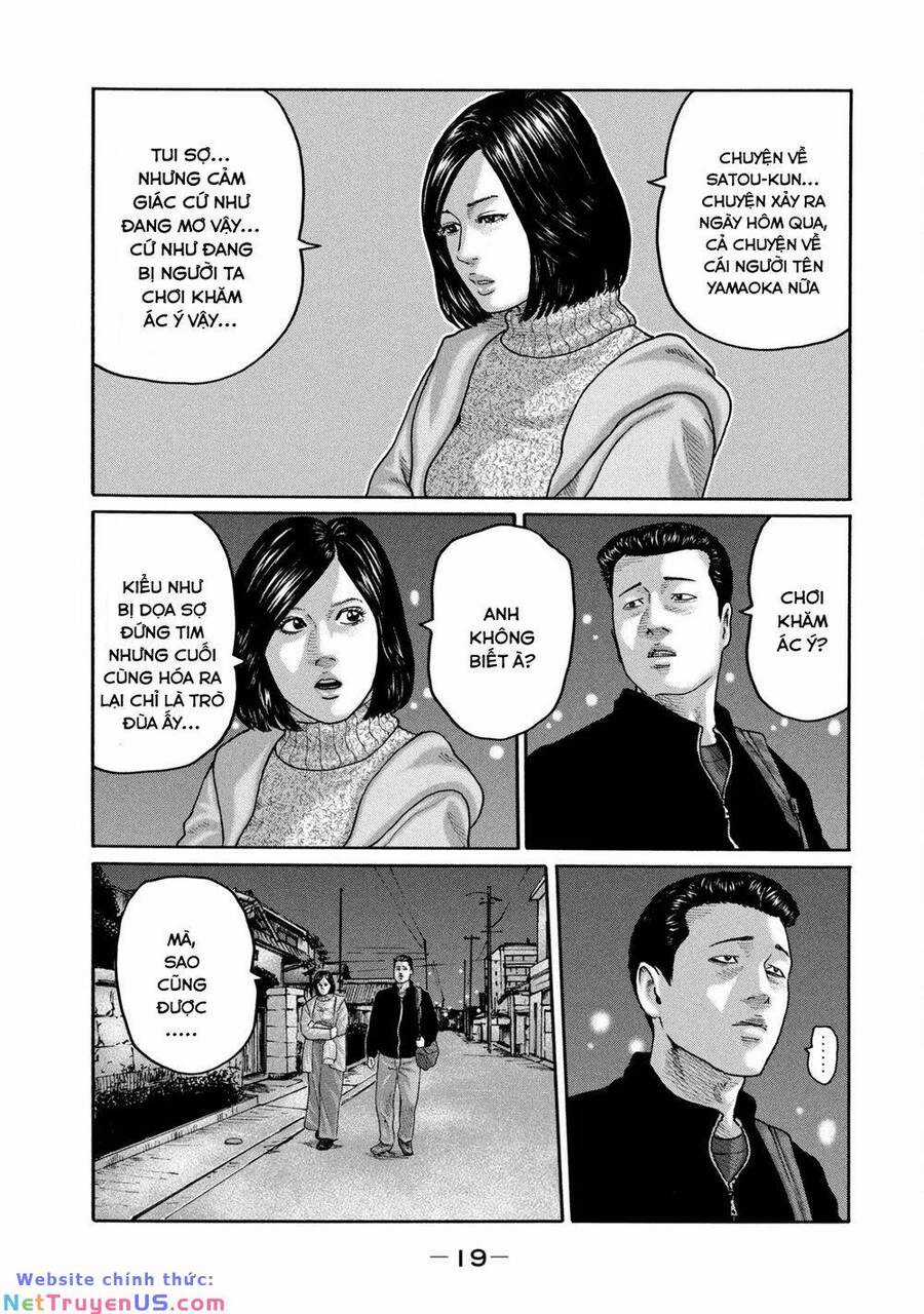 Sát Thủ Truyền Thuyết Chapter 207 trang 19