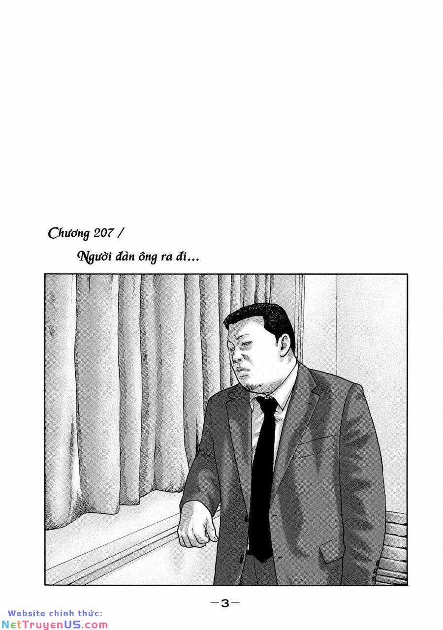 Sát Thủ Truyền Thuyết Chapter 207 trang 3