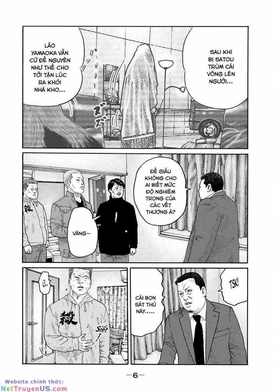 Sát Thủ Truyền Thuyết Chapter 207 trang 6